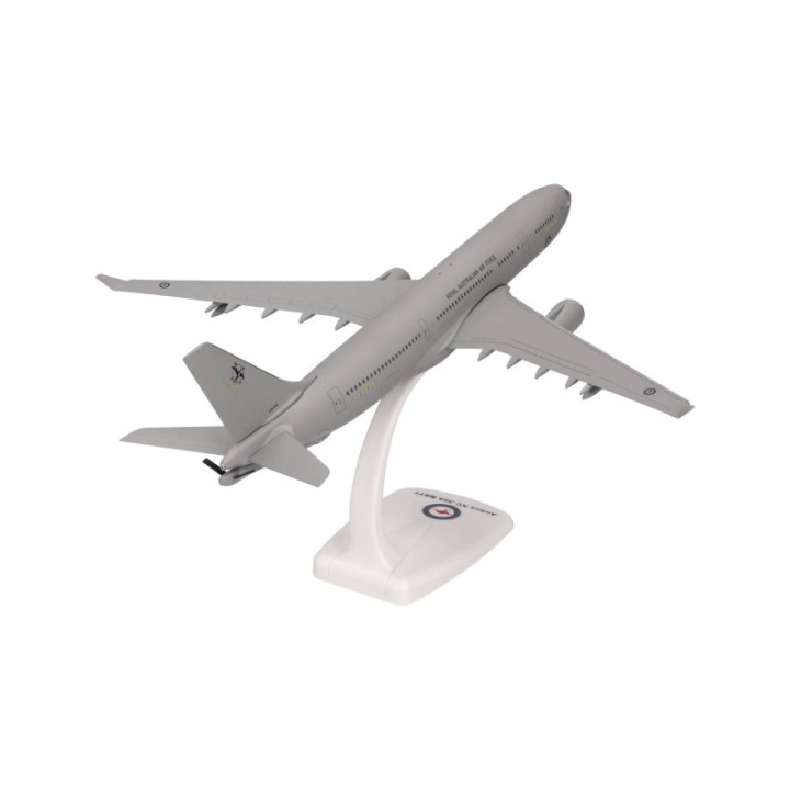 Herpa RAAF Airbus A330 MRTT / KC-30A Voyager No. 33 Sqn RAAF Amberley - A39-006 Rosewood – produktbillede 2