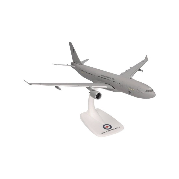 Herpa RAAF Airbus A330 MRTT / KC-30A Voyager No. 33 Sqn RAAF Amberley - A39-006 Rosewood – produktbillede 3