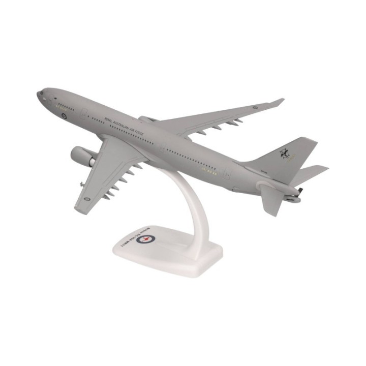 Herpa RAAF Airbus A330 MRTT / KC-30A Voyager No. 33 Sqn RAAF Amberley - A39-006 Rosewood – produktbillede 4