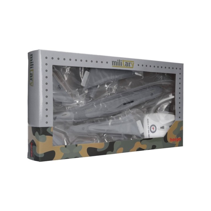 Herpa RAAF Airbus A330 MRTT / KC-30A Voyager No. 33 Sqn RAAF Amberley - A39-006 Rosewood – produktbillede 5