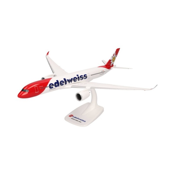 Herpa Edelweiss Air Airbus A350-900 - HB-IHF Piz Bernina