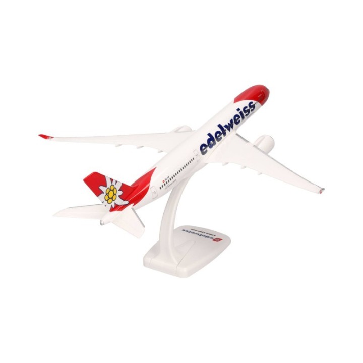 Herpa Edelweiss Air Airbus A350-900 - HB-IHF Piz Bernina – produktbillede 2