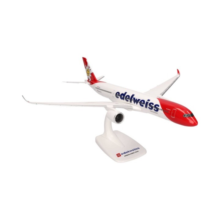 Herpa Edelweiss Air Airbus A350-900 - HB-IHF Piz Bernina – produktbillede 3