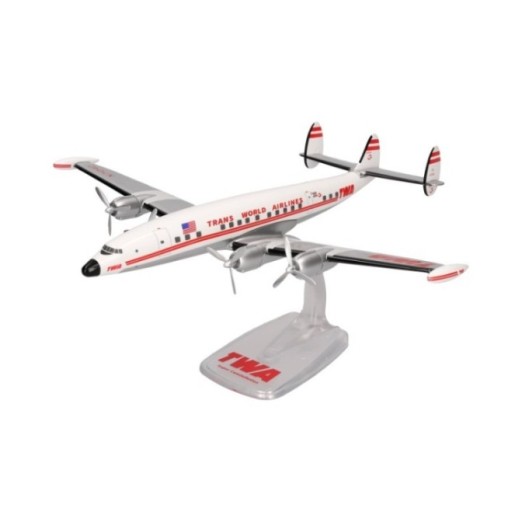 Herpa TWA Trans World Airlines Lockheed L-1049G Super Constellation - N7104C
