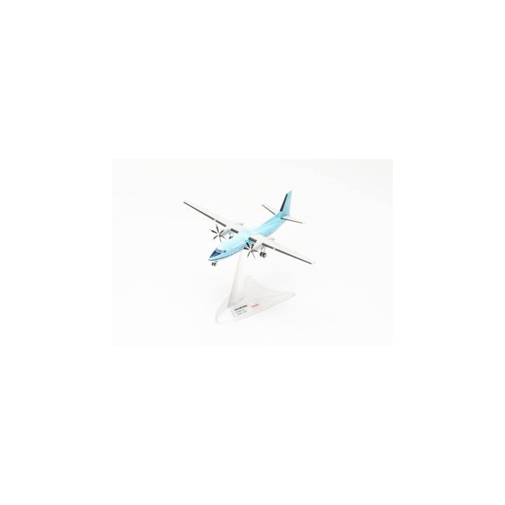 Herpa 1:200 Maersk Air Fokker 50 - OY-MMT