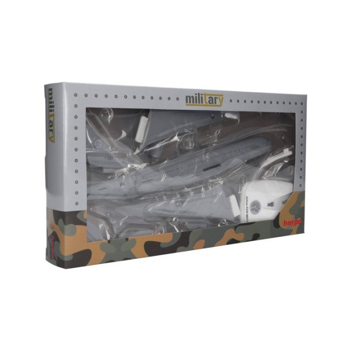 Herpa NATO Airbus A330 MRTT Multinational Multirole Tanker Unit Eindhoven Air Base – produktbillede 5