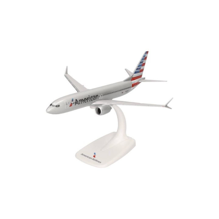 Herpa American Airlines Boeing 737 Max 8 - N306RC