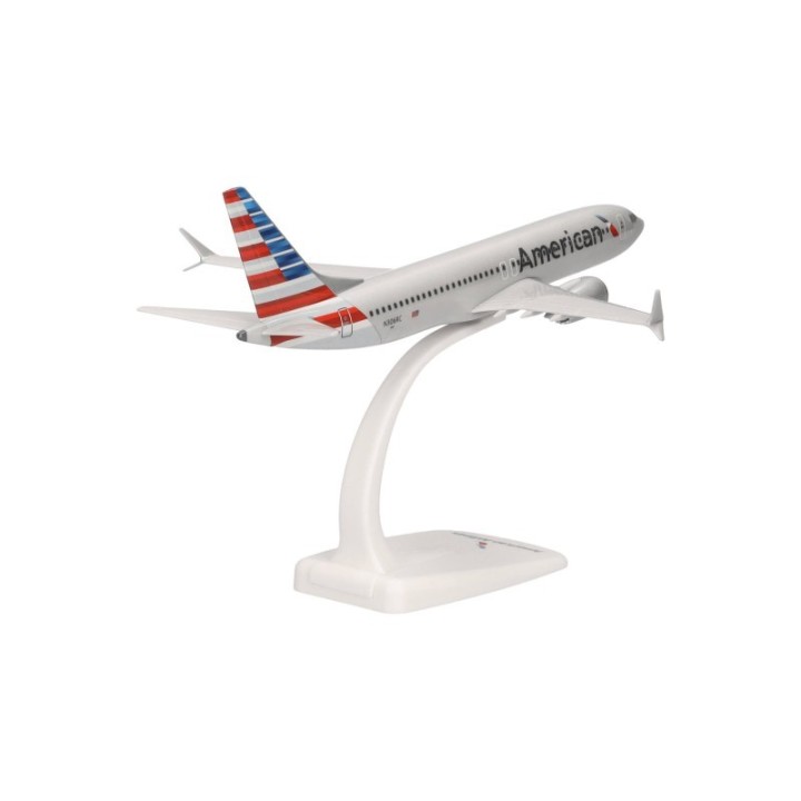 Herpa American Airlines Boeing 737 Max 8 - N306RC – produktbillede 2
