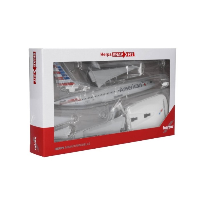Herpa American Airlines Boeing 737 Max 8 - N306RC – produktbillede 5