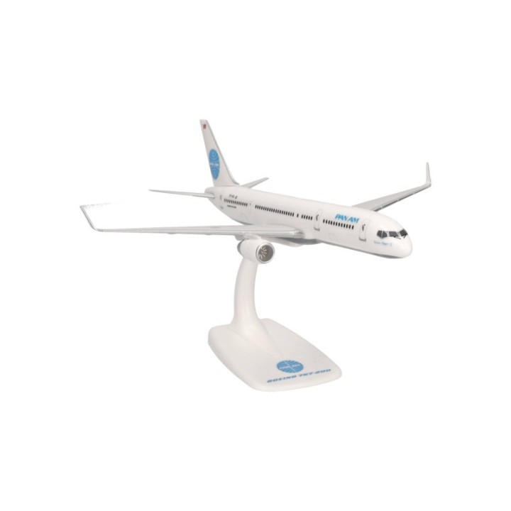 Herpa Pan Am Boeing 757-200 Tracing the Transatlantic – produktbillede 3