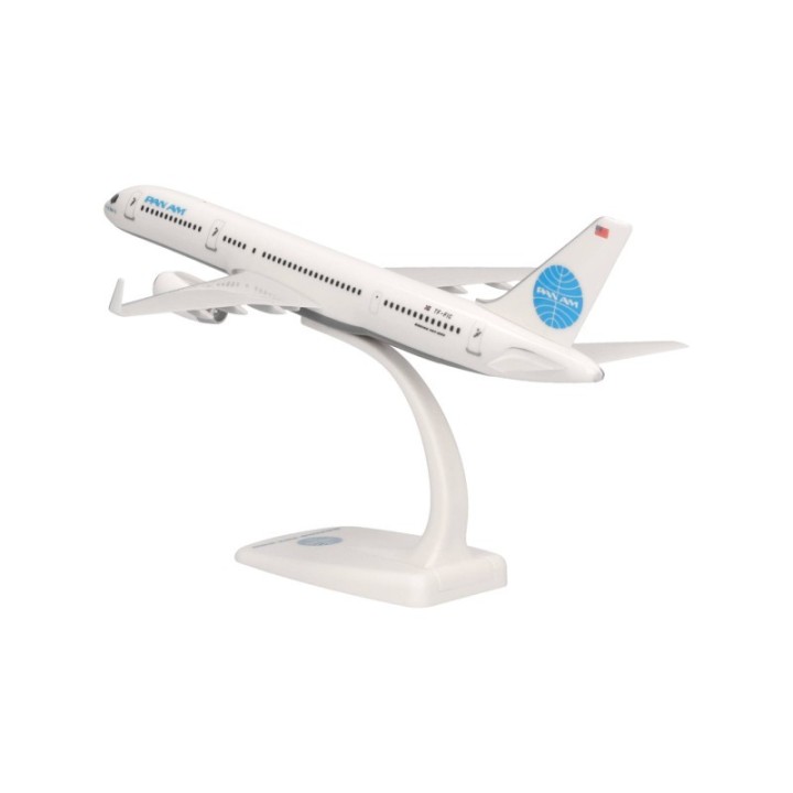 Herpa Pan Am Boeing 757-200 Tracing the Transatlantic – produktbillede 4