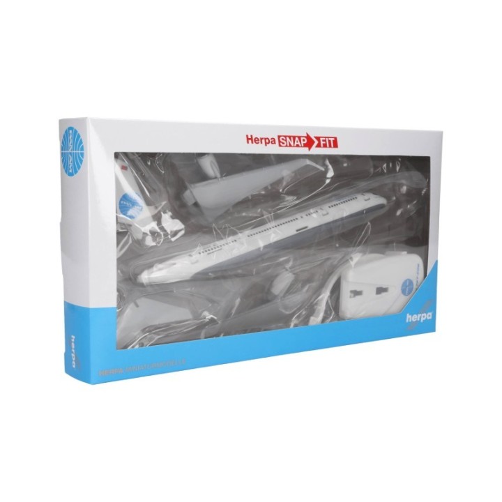 Herpa Pan Am Boeing 757-200 Tracing the Transatlantic – produktbillede 5