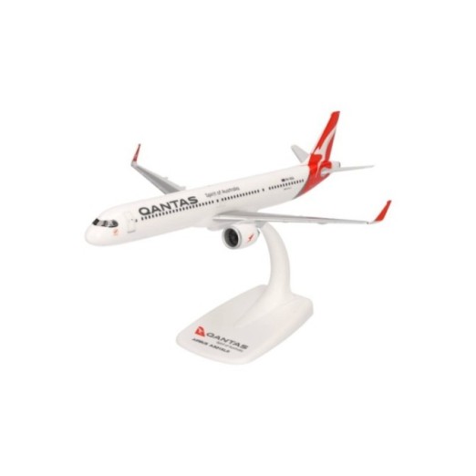 Herpa Qantas Airbus A321XLR
