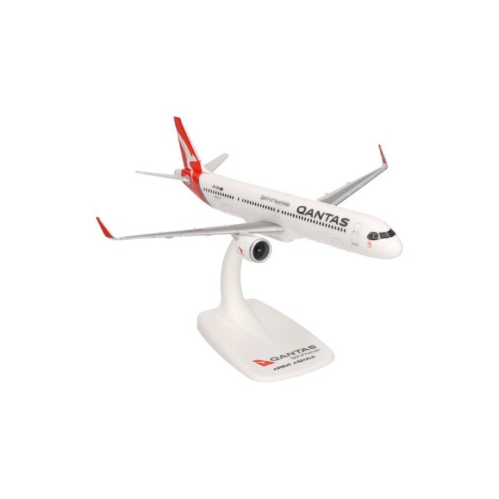 Herpa Qantas Airbus A321XLR – produktbillede 3