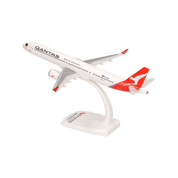 Herpa Qantas Airbus A321XLR – produktbillede 4