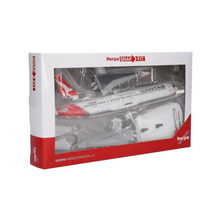 Herpa Qantas Airbus A321XLR – produktbillede 5