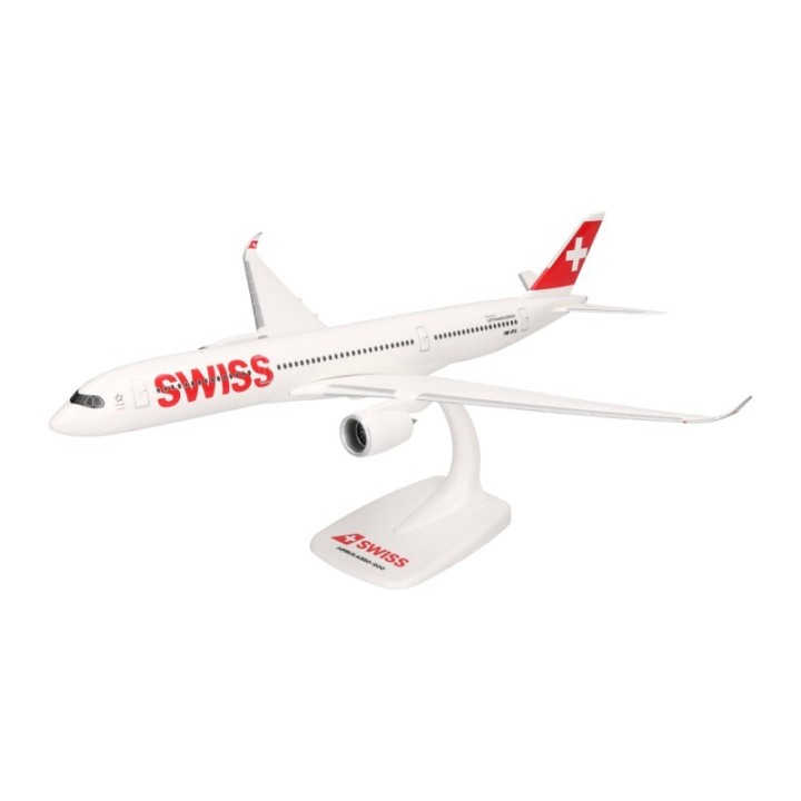 Herpa Swiss International Air Lines Airbus A350-900