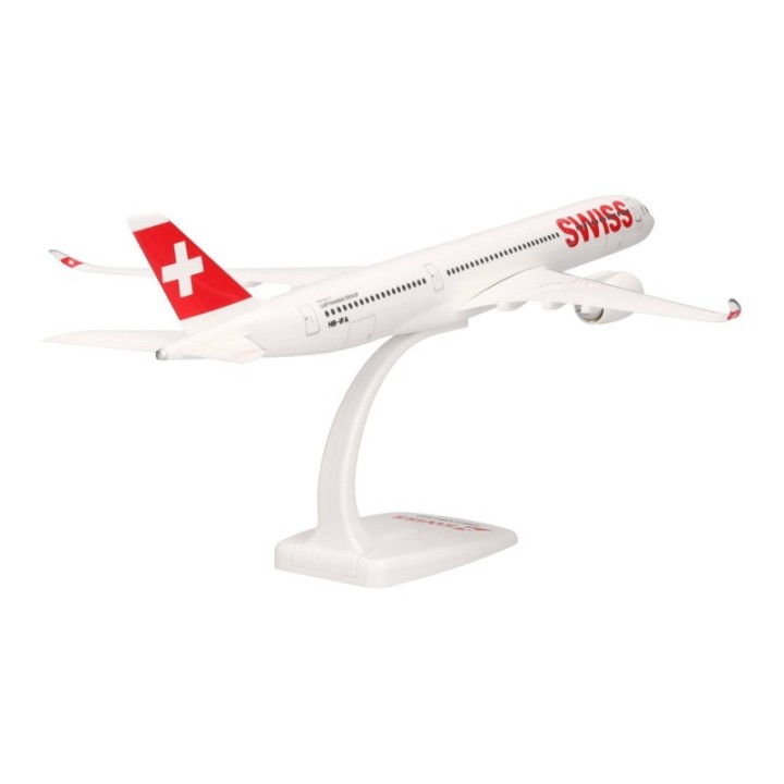 Herpa Swiss International Air Lines Airbus A350-900 – produktbillede 2