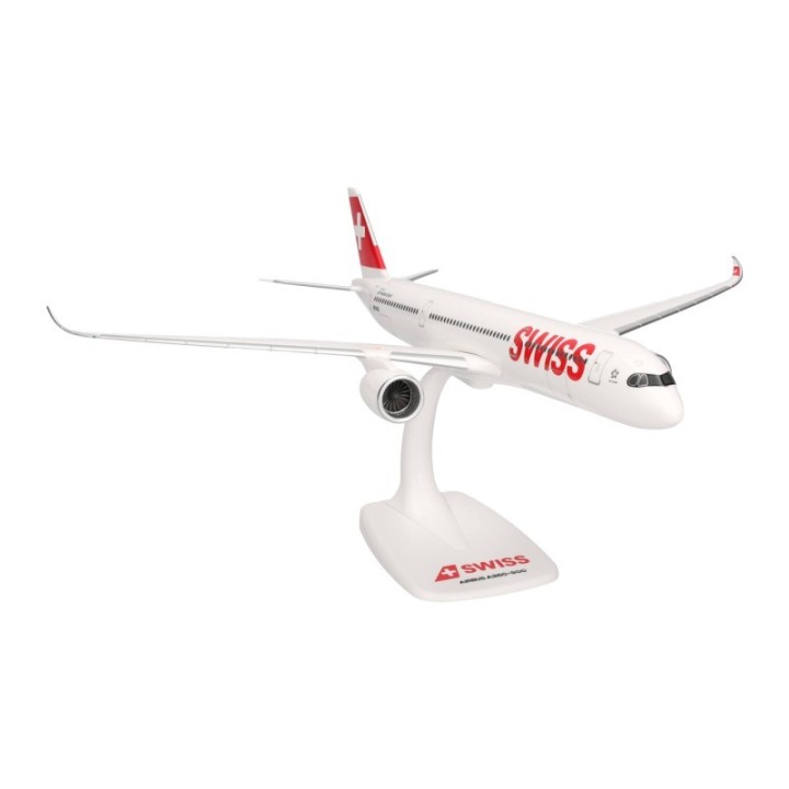 Herpa Swiss International Air Lines Airbus A350-900 – produktbillede 3