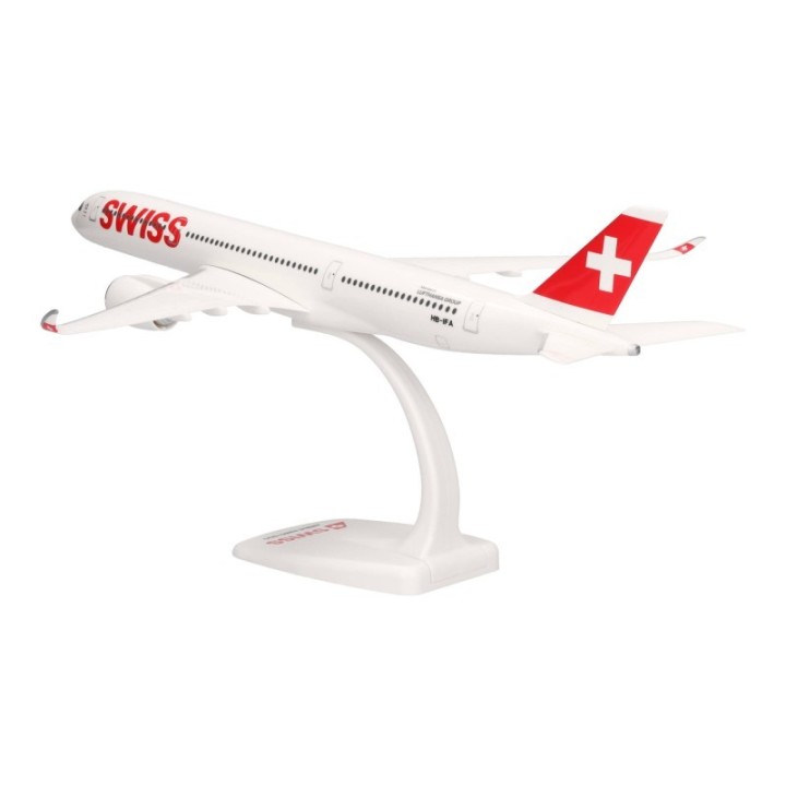 Herpa Swiss International Air Lines Airbus A350-900 – produktbillede 4