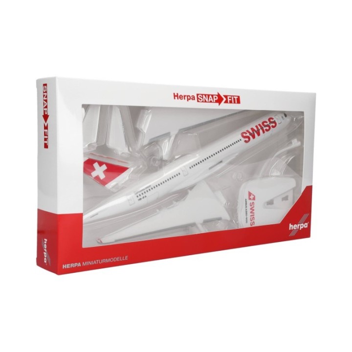 Herpa Swiss International Air Lines Airbus A350-900 – produktbillede 5