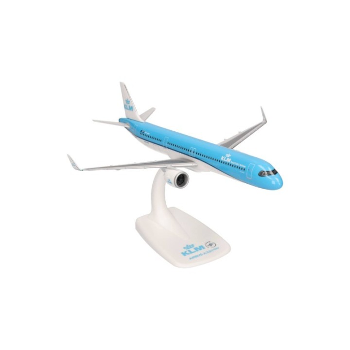 Herpa KLM Airbus A321neo – produktbillede 3