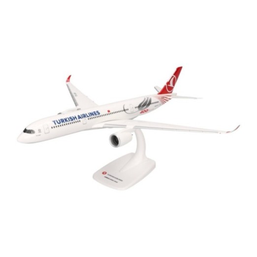 Herpa Turkish Airlines Airbus A350-900 400th