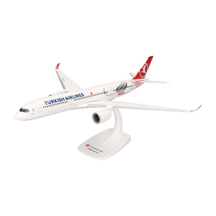Herpa Turkish Airlines Airbus A350-900 400th