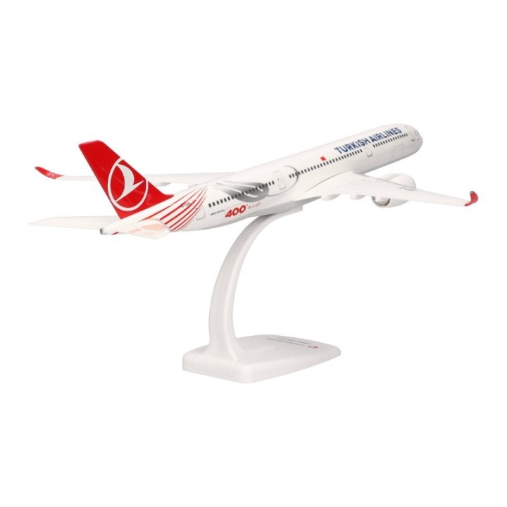 Herpa Turkish Airlines Airbus A350-900 400th – produktbillede 2