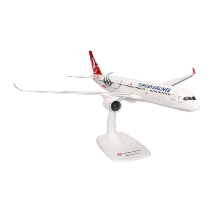 Herpa Turkish Airlines Airbus A350-900 400th – produktbillede 3