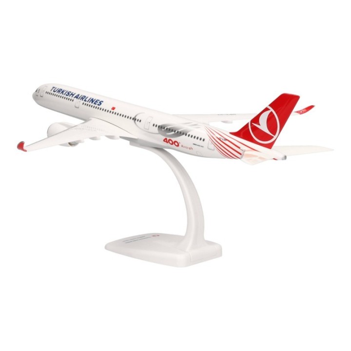 Herpa Turkish Airlines Airbus A350-900 400th – produktbillede 4