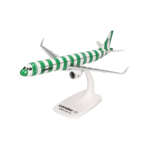Herpa Condor Airbus A321neo Island
