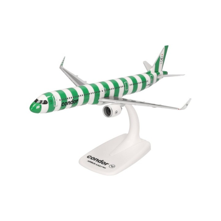 Herpa Condor Airbus A321neo Island