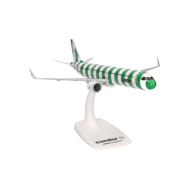 Herpa Condor Airbus A321neo Island – produktbillede 3