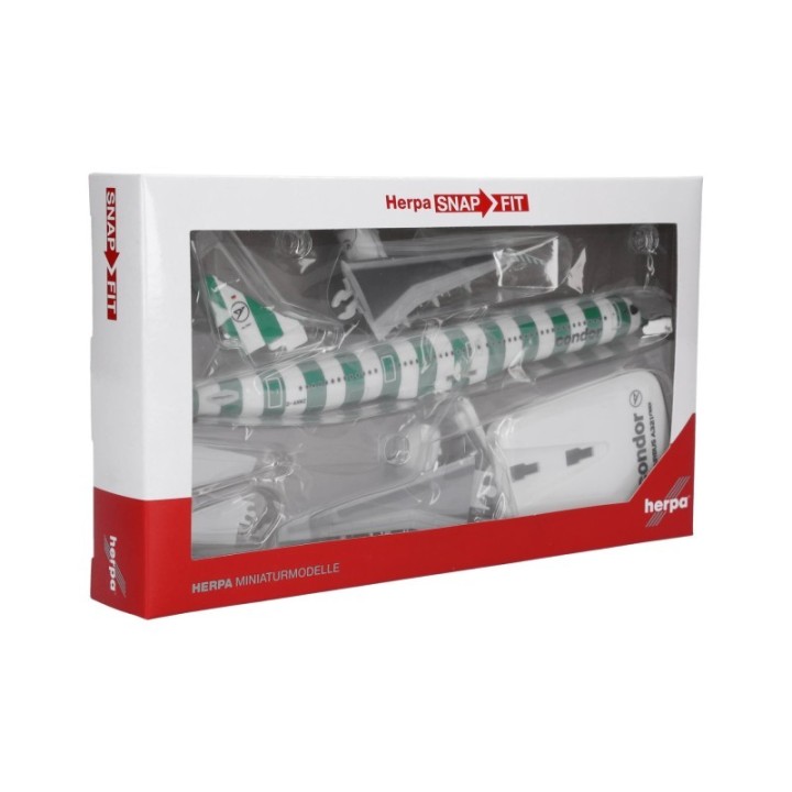 Herpa Condor Airbus A321neo Island – produktbillede 5