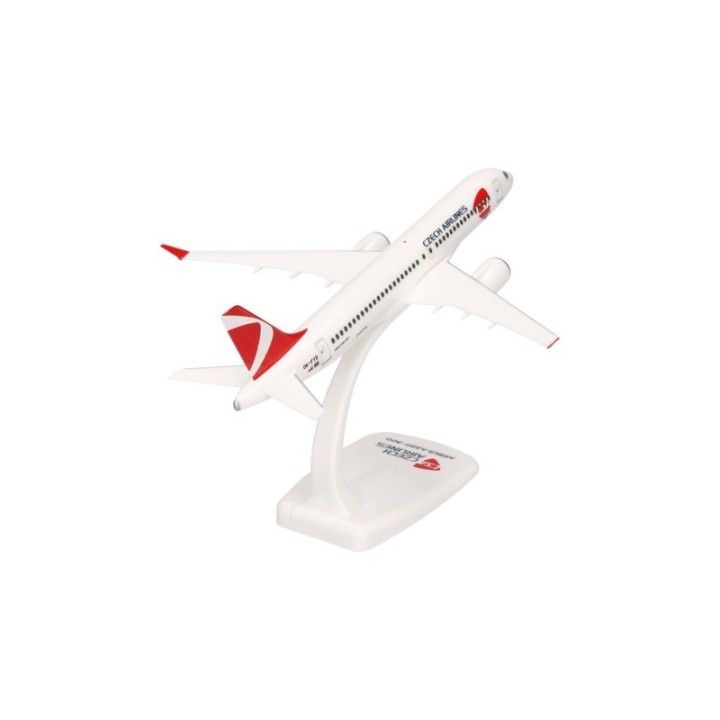 Herpa CSA Czech Airlines Airbus A220-300 – produktbillede 2