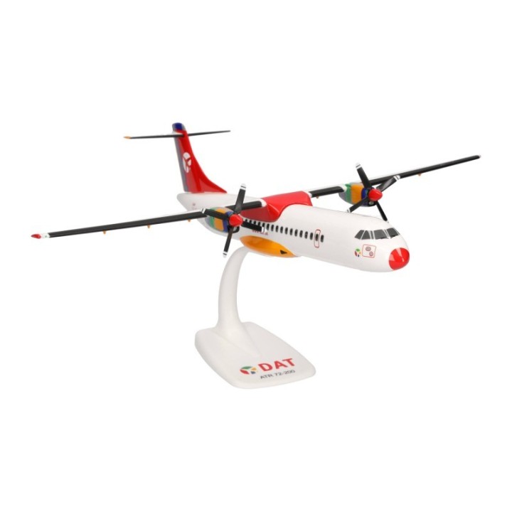 Herpa DAT ATR-72-200 – produktbillede 3