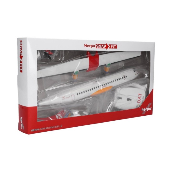 Herpa DAT ATR-72-200 – produktbillede 5