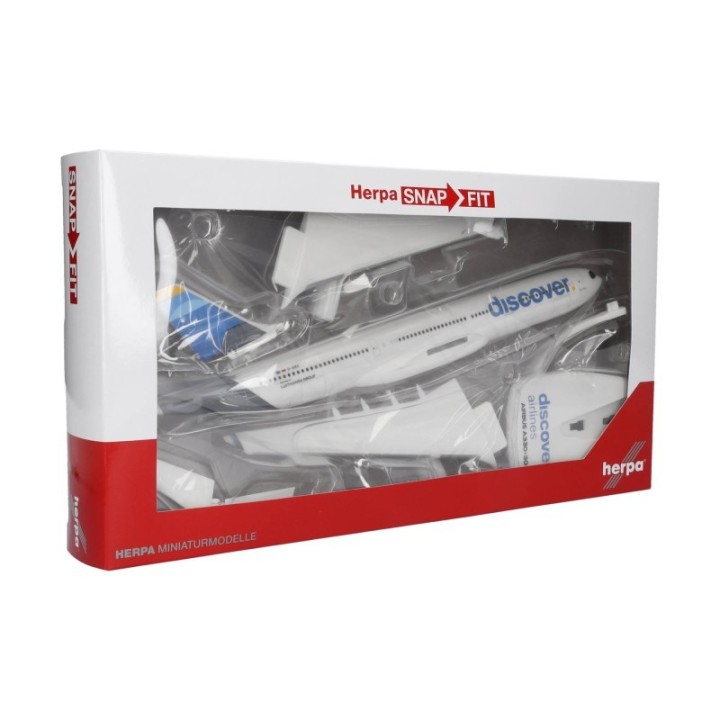 Herpa Discover Airlines Airbus A330-300 – produktbillede 5