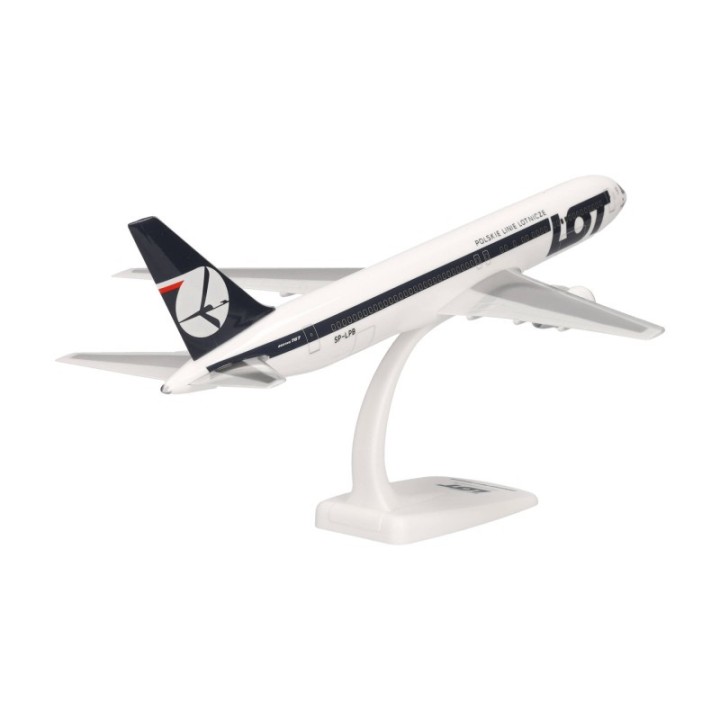Herpa LOT Polish Airlines Boeing 767-300 – produktbillede 2