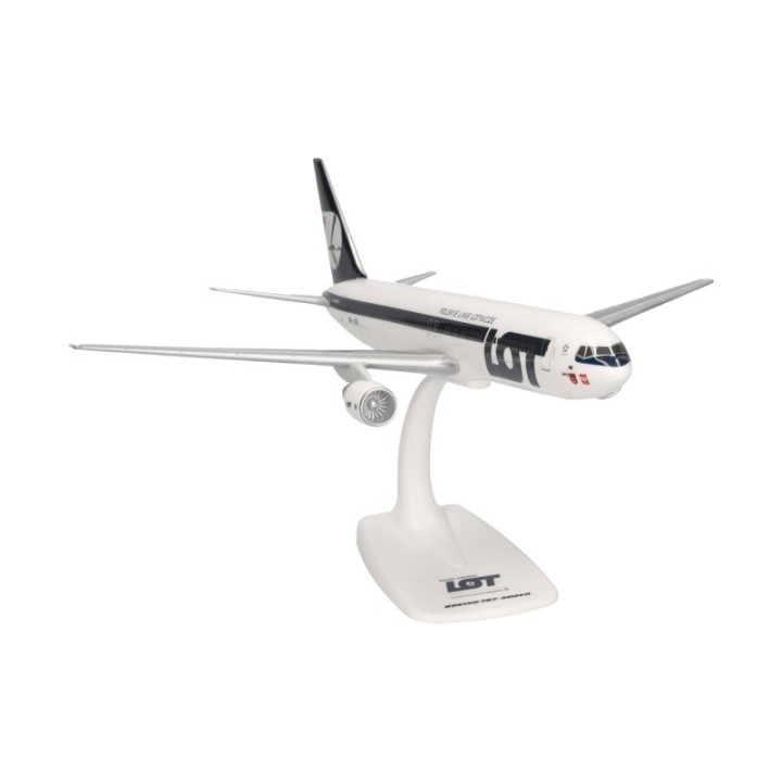 Herpa LOT Polish Airlines Boeing 767-300 – produktbillede 3