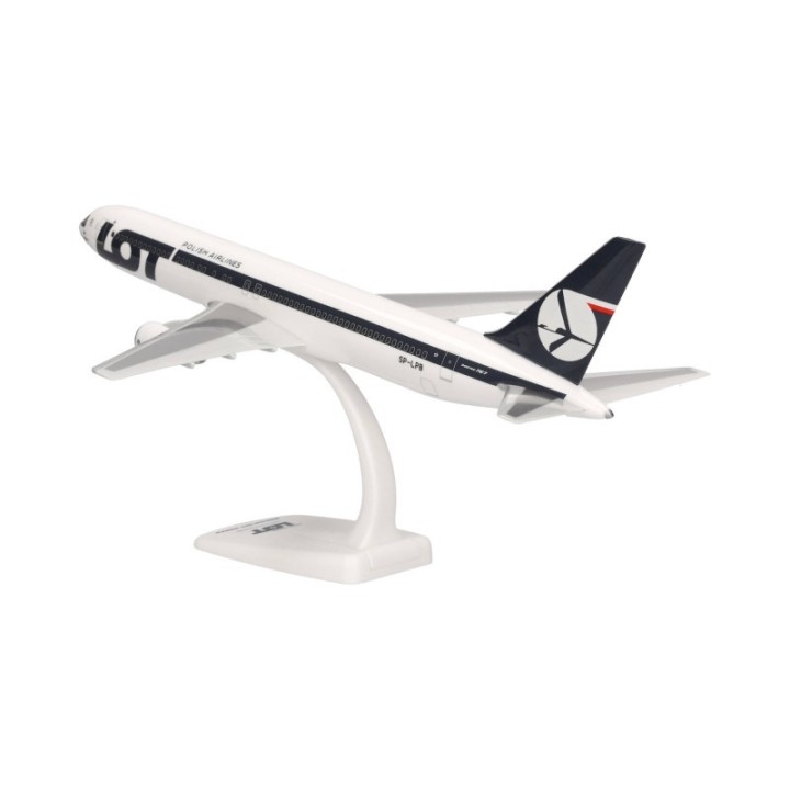 Herpa LOT Polish Airlines Boeing 767-300 – produktbillede 4