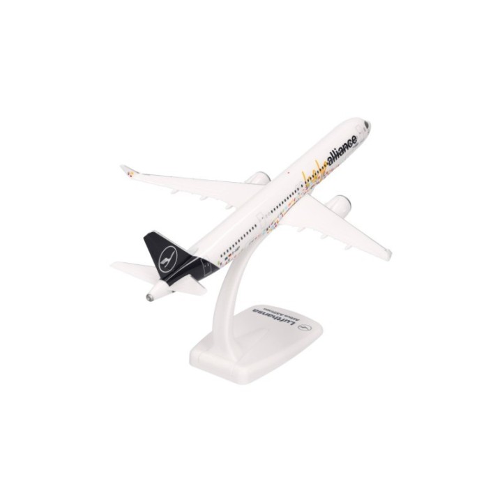 Herpa Lufthansa Airbus A321neo Help Alliance – produktbillede 2