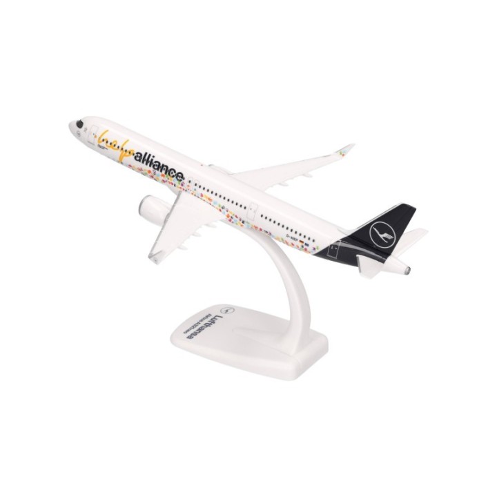 Herpa Lufthansa Airbus A321neo Help Alliance – produktbillede 4
