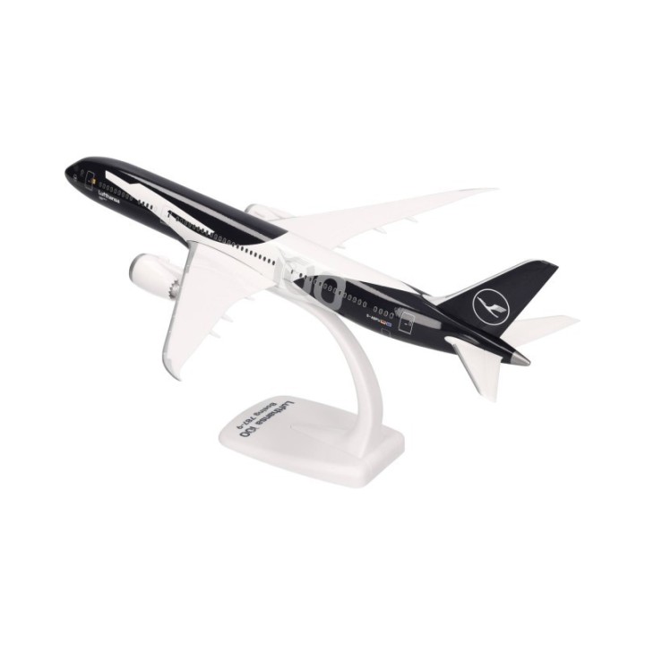 Herpa Lufthansa Boeing 787-9 Dreamliner 100 år – produktbillede 4