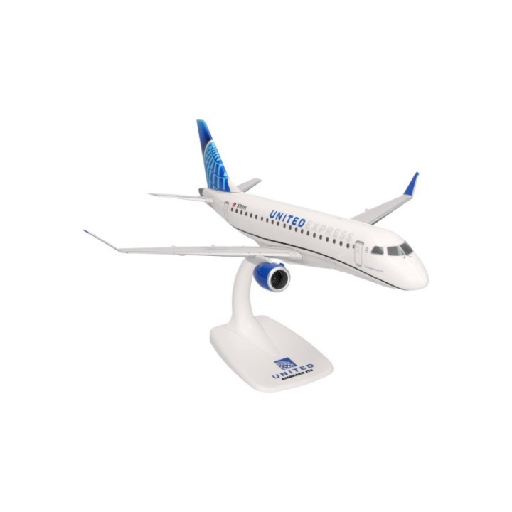Herpa United Express Embraer E175 – produktbillede 3