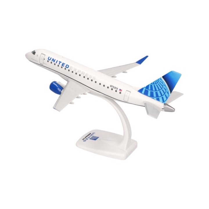 Herpa United Express Embraer E175 – produktbillede 4
