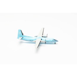 Herpa 1:200 Maersk Air Fokker 50 - OY-MMT