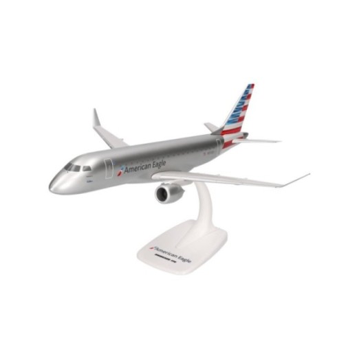 Herpa American Eagle Embraer E175