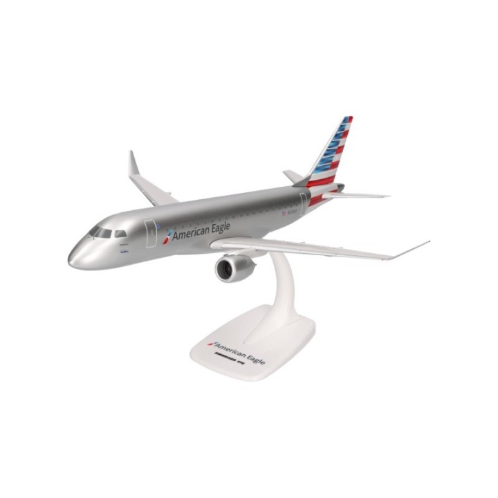 Herpa American Eagle Embraer E175